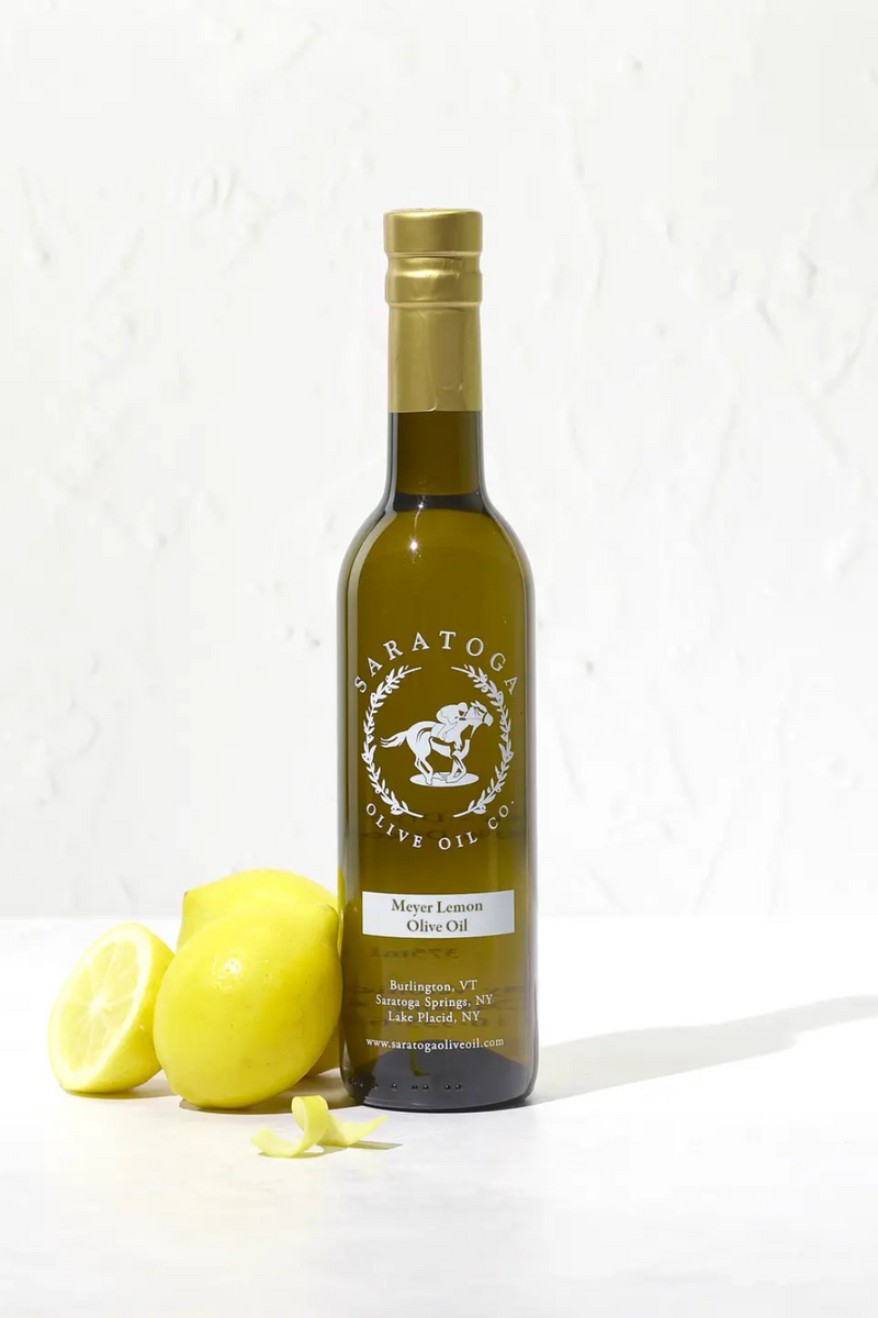 Olive Oil - Saratoga Olive Oil Company Meyer Lemon Oil