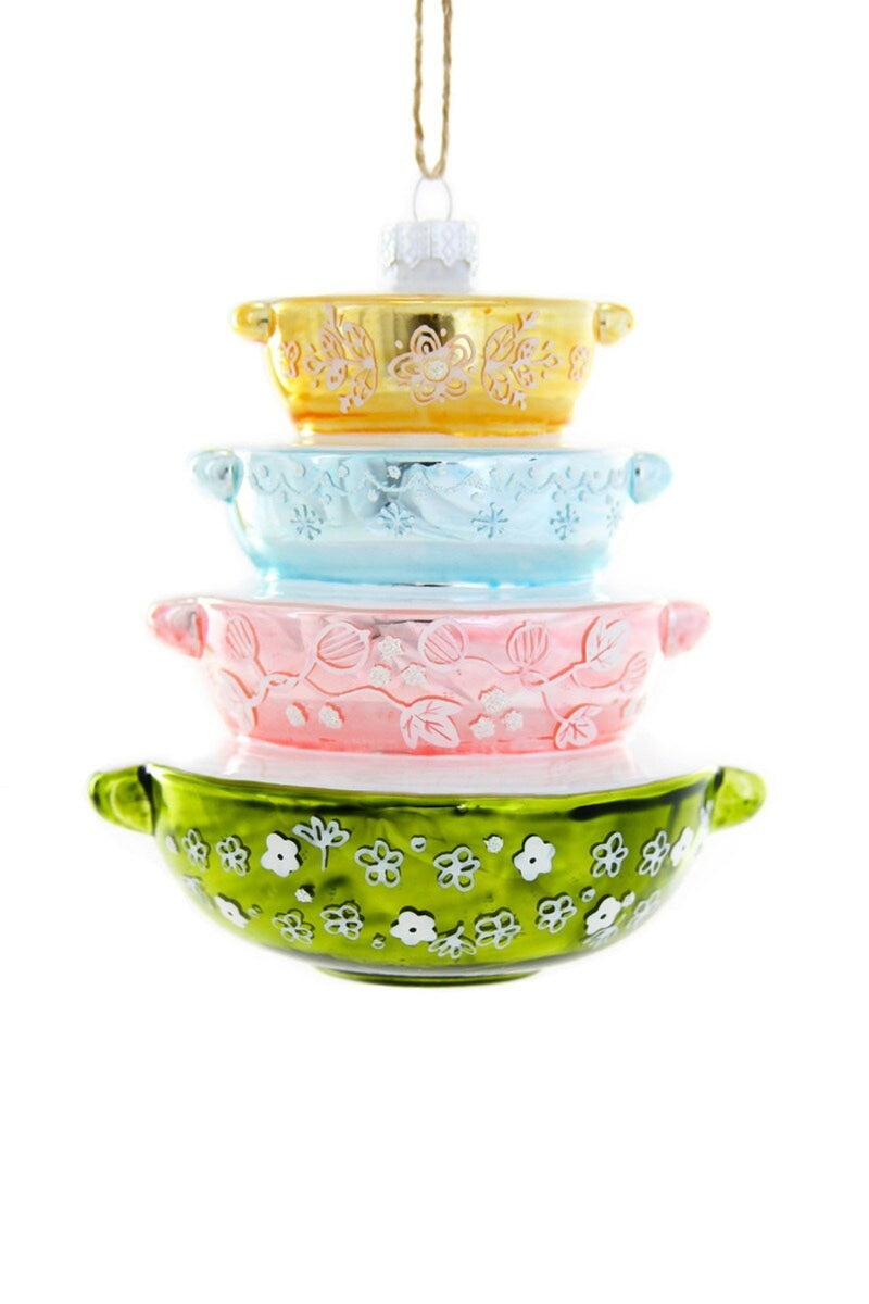 Cody & Foster Pastel Vintage Bakeware