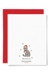 Illustrating Amy Greeting Cards Holiday Cats