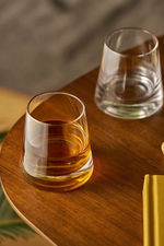 Raye Crystal Whiskey Glass