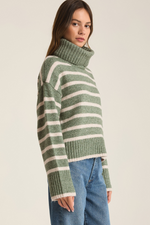 Z Supply Josephine Stripe Sweater