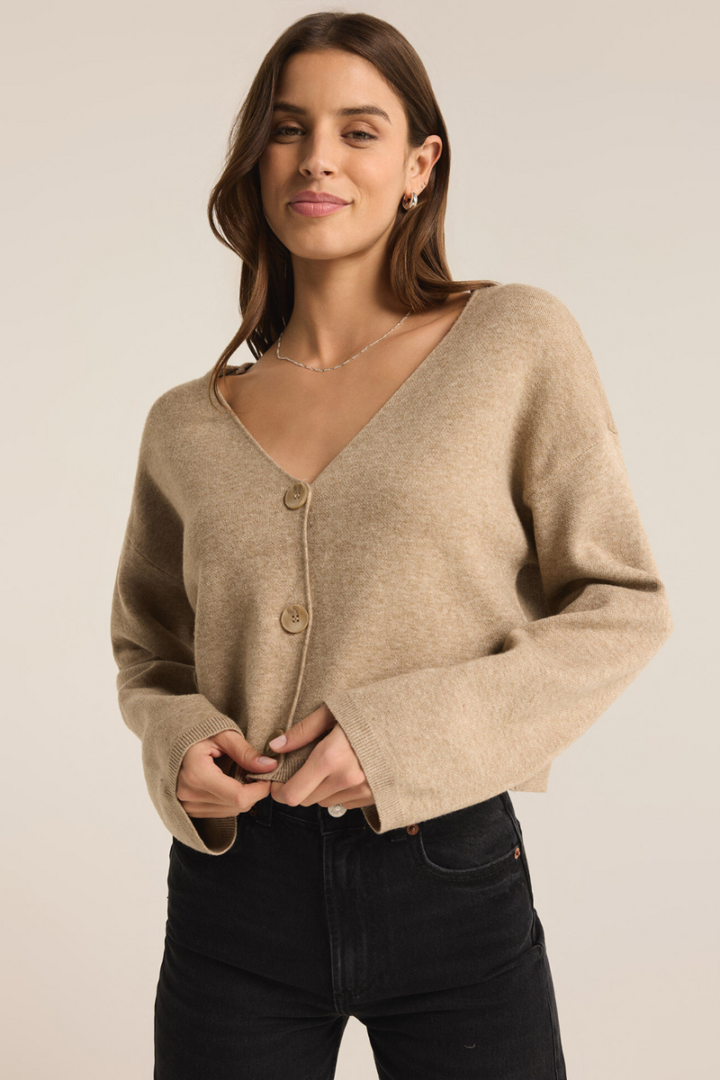 Z Supply Estelle Cardigan