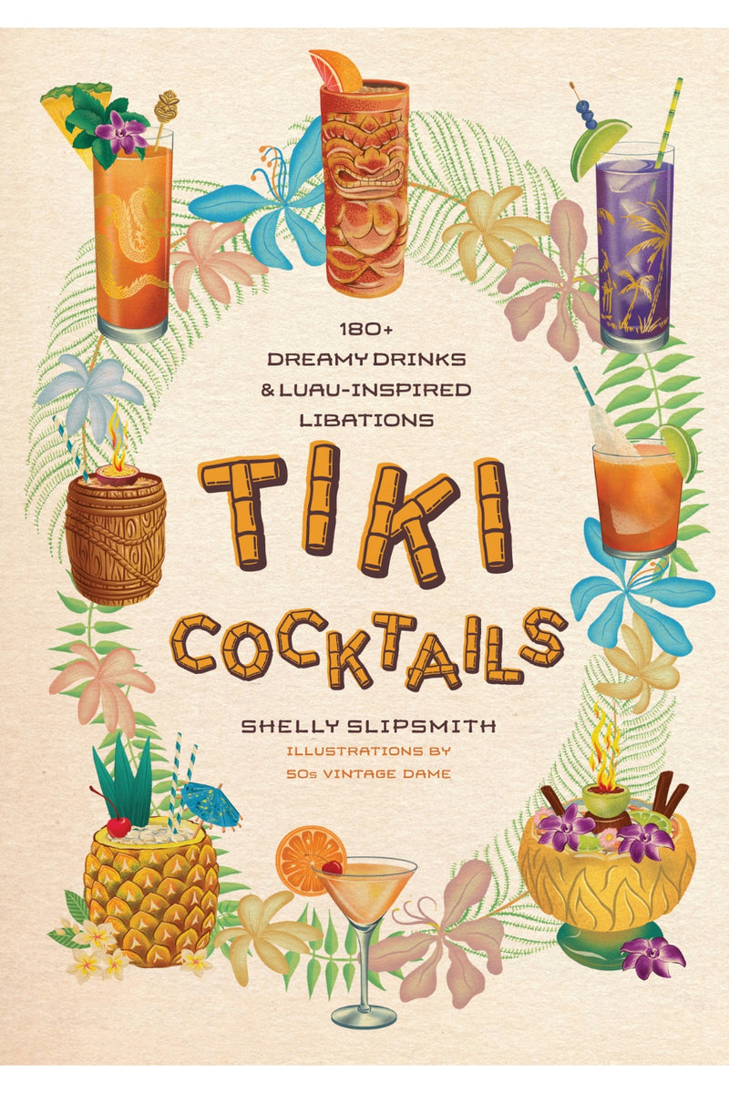 Tiki Cocktails