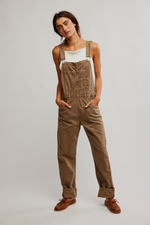 Ziggy Denim Overalls Lasso