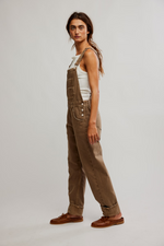 Ziggy Denim Overalls Lasso