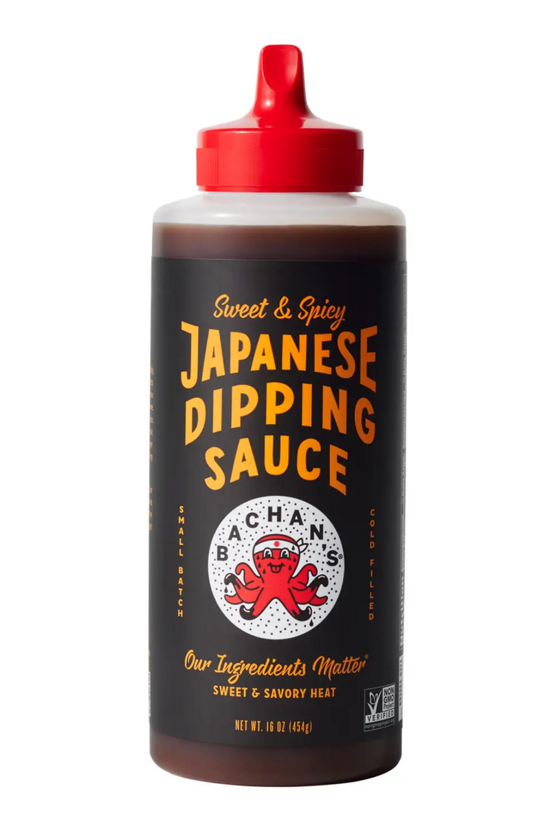 Sweet & Spicy Japanese Dipping Sauce