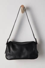 Free People Arm Candy Bag - Black