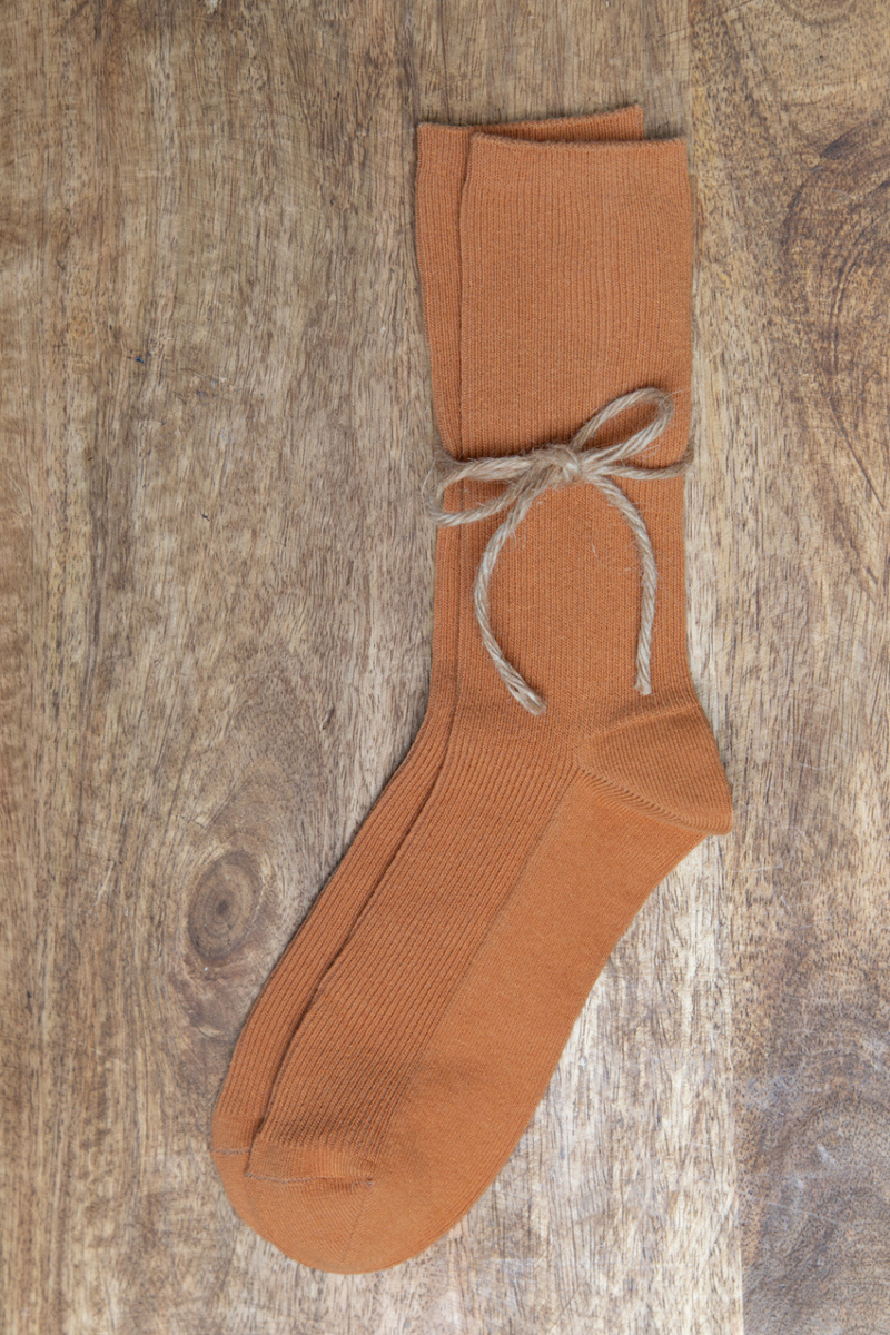 Fashion Socks - SC10013MC Camel