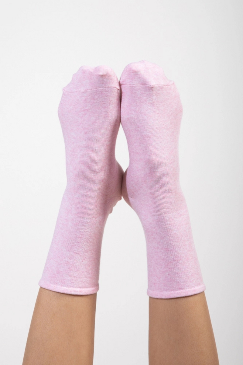 Fashion Socks - SC10015C Blush