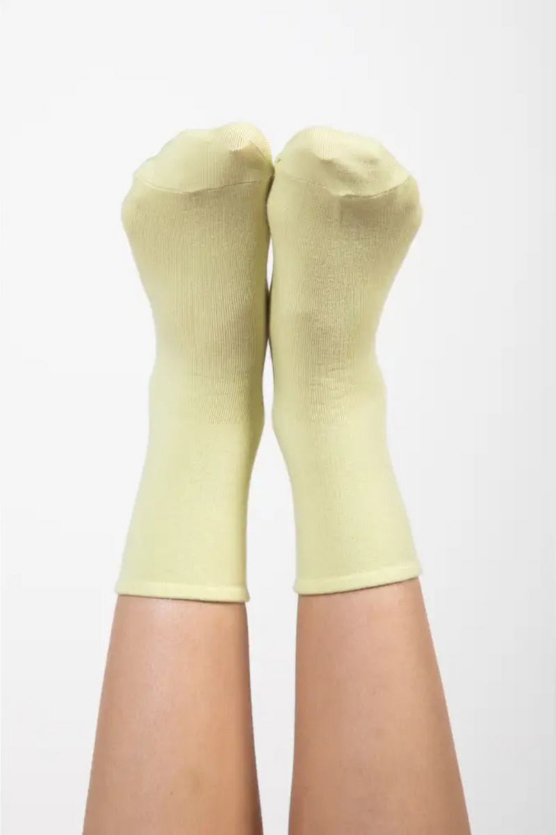 Fashion Socks - SC10015C Lime