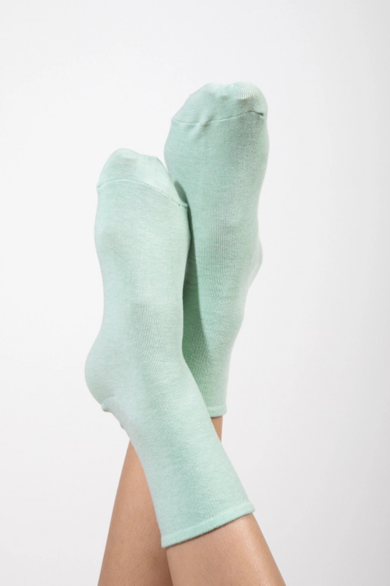 Fashion Socks - SC10015C Sage