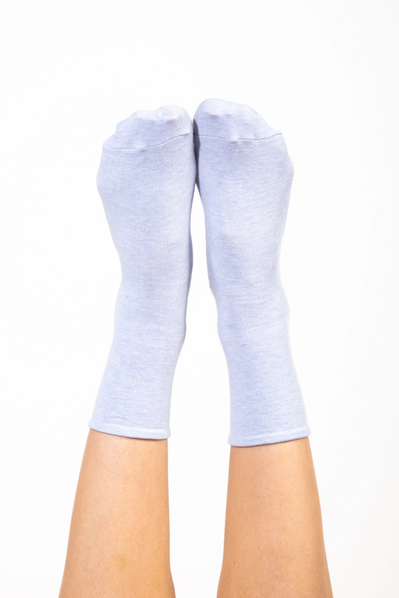 Fashion Socks - SC10015C Sky