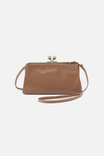 Hobo Lauren Frame Crossbody - Cashmere