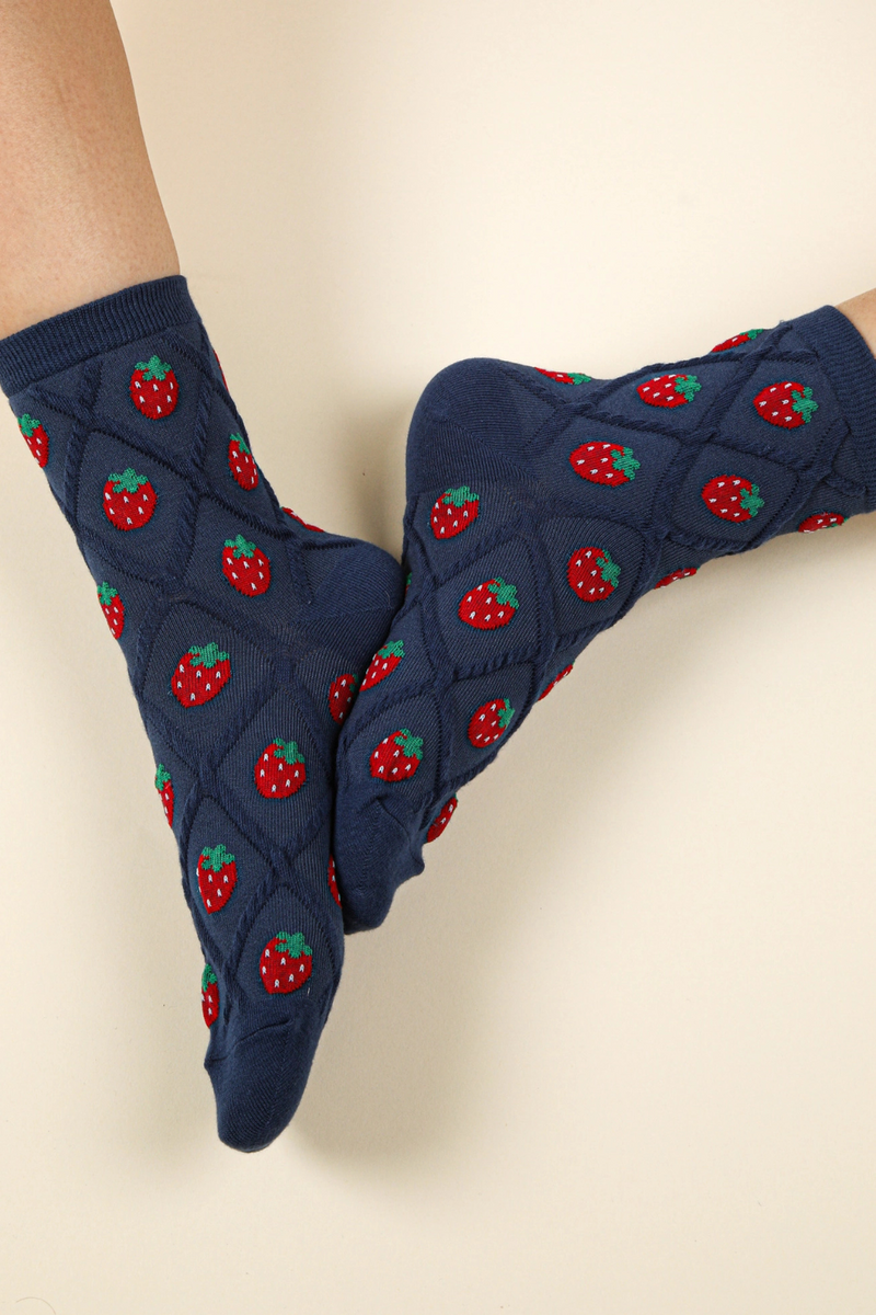 Fashion Socks - SC10040C Midnight