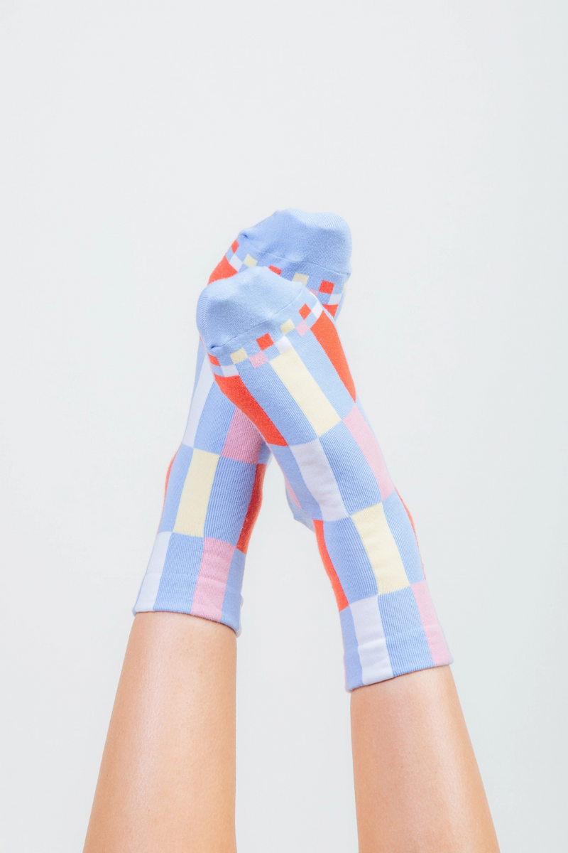 Fashion Socks - SC10005C Sky Mix