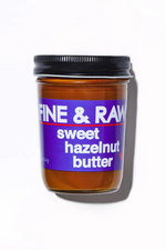 Sweet Hazelnut Butter Spread