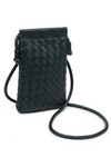 Jackie Woven Crossbody