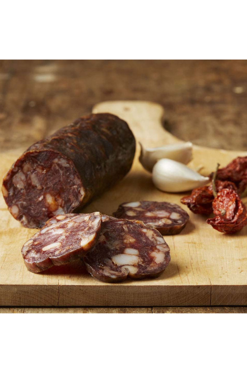 New England Charcuterie Salami