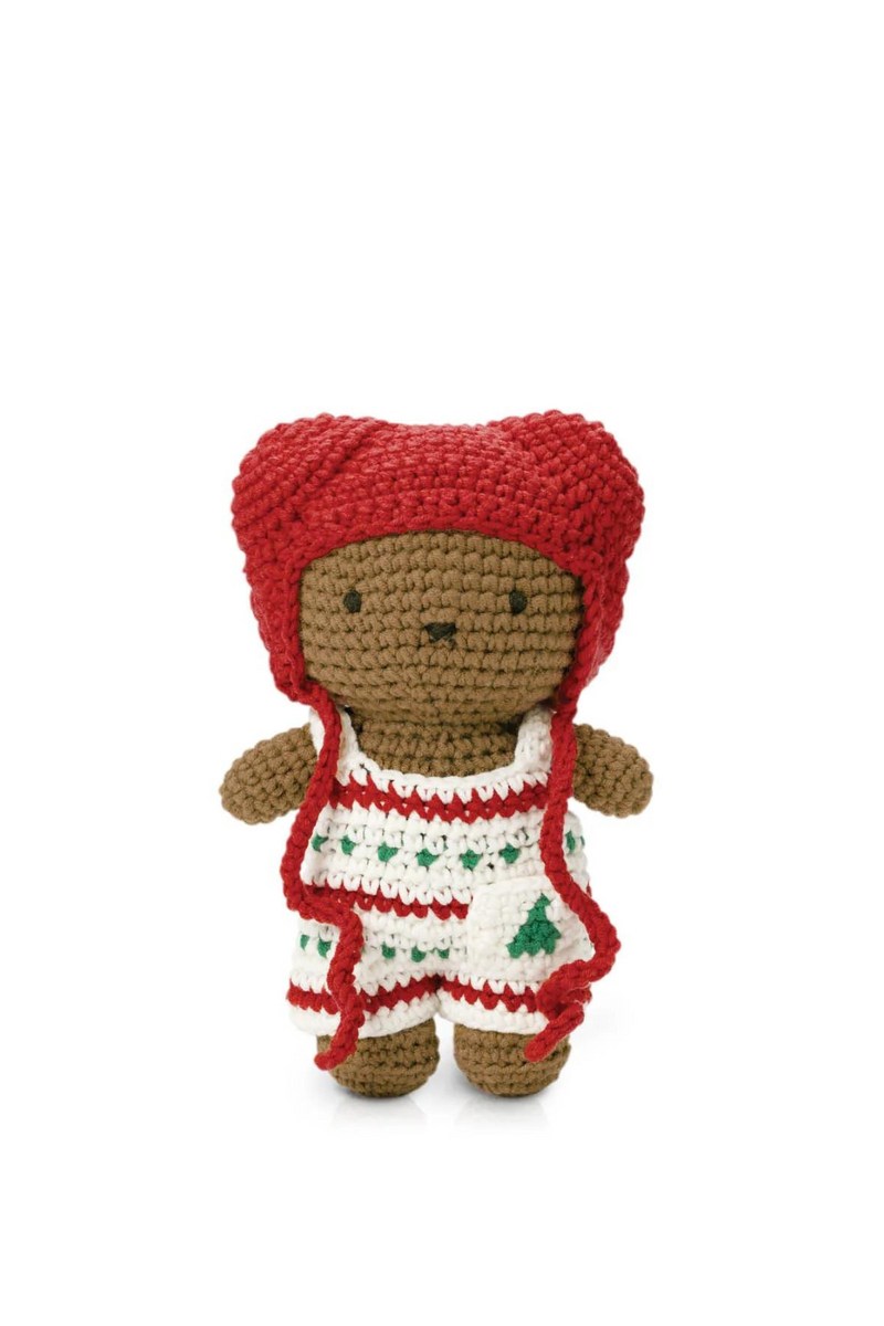 Boris Christmas Outfit