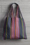 Chiapas Woven Hammock Market Bag