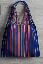 Chiapas Woven Hammock Market Bag