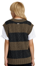 RVCA Chefs Kiss Sweater - Black