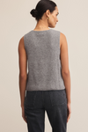Z Supply Bryce Sweater Vest - Heather Grey