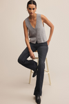 Z Supply Bryce Sweater Vest - Heather Grey