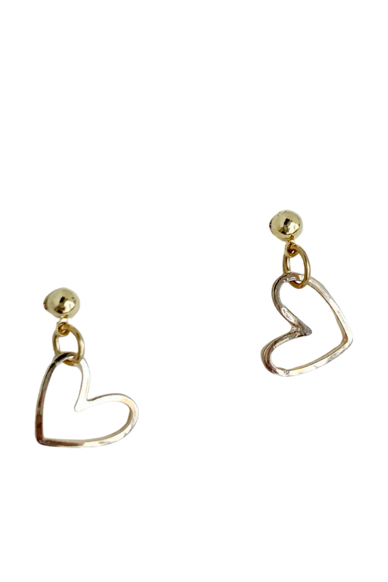 GP Hearts Earrings