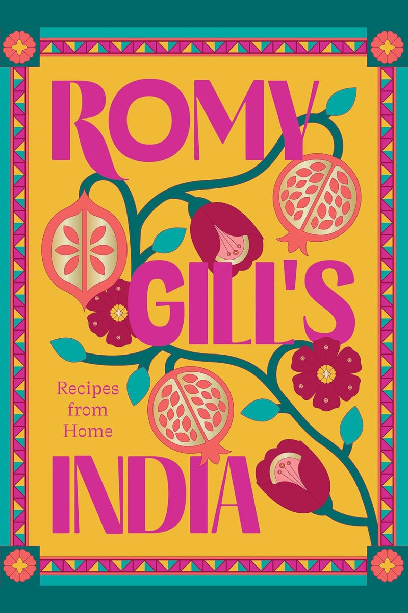 Romy Gill's India