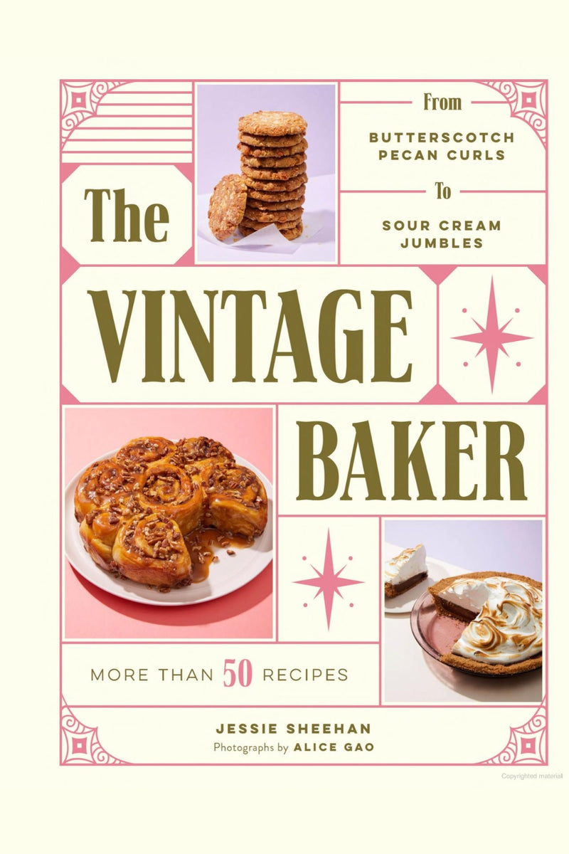 The Vintage Baker