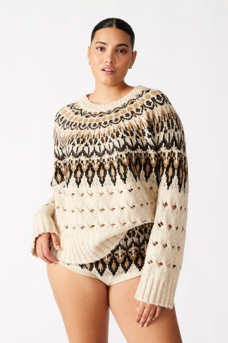 Steve Madden Suzette Sweater