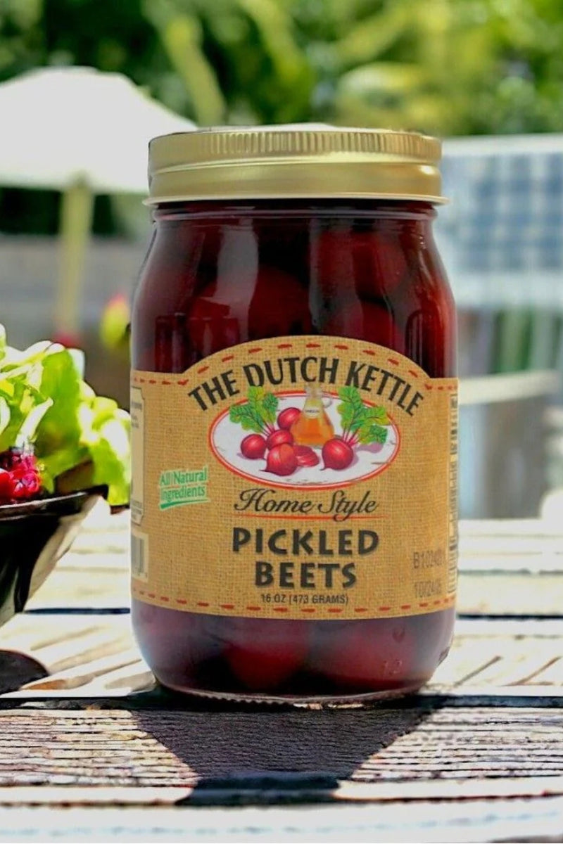 The Dutch Kettle Pickled Assortment Pickled Beets