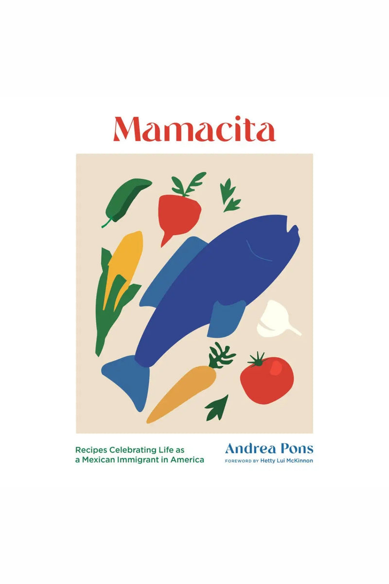 Mamacita by Andrea Pons