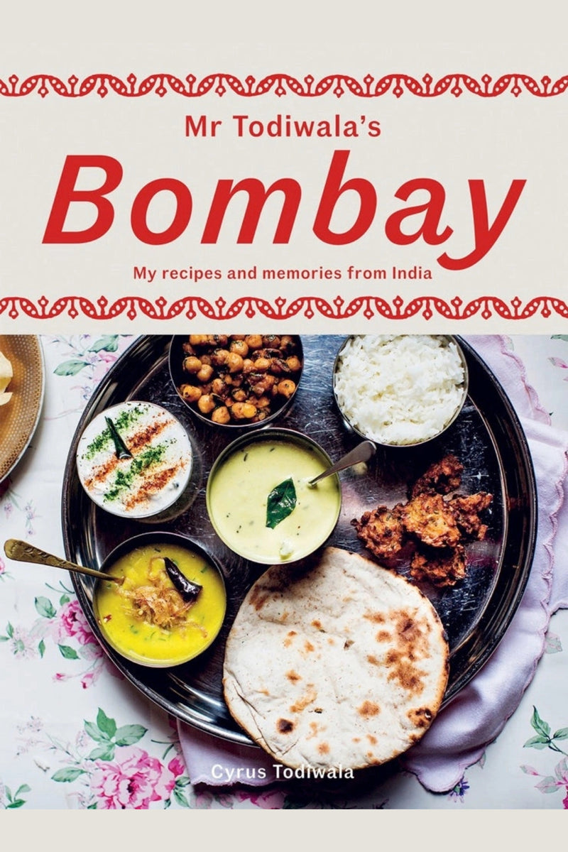 Mr Todiwala's Bombay