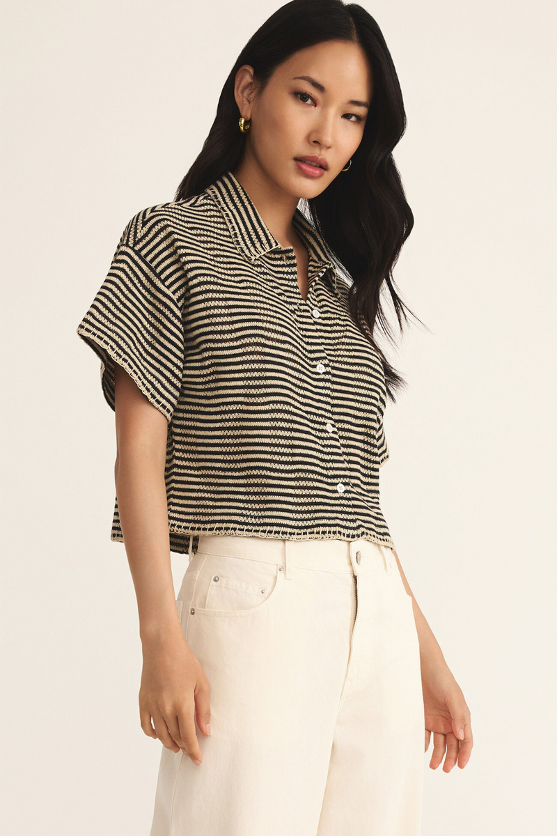 Z Supply Monaco Button Up