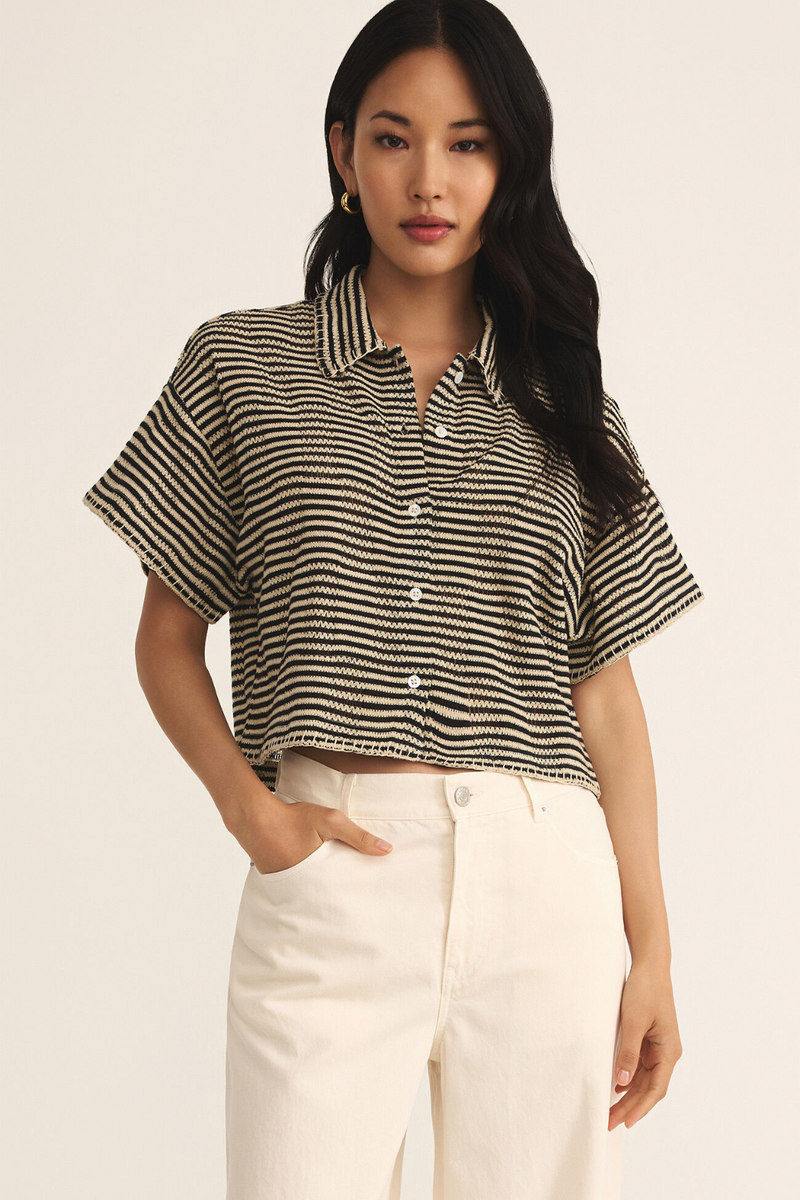 Z Supply Monaco Button Up