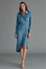 Steve Madden Martina Dress - Ocean Blue