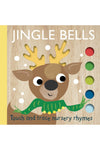 Touch And Trace Nursery Rhymes: Jingle Bells