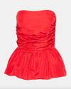 Steve Madden Amari Top - Red