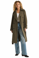 Dorian Trench Coat