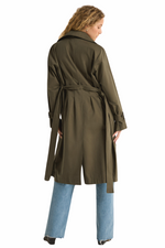 Dorian Trench Coat