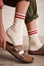 Jackson Cozy Stripe Socks