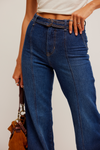 Free People Ryla A Line Jean