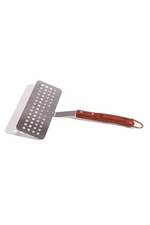 Outset Stainless Steel Slotted Fish Spatula