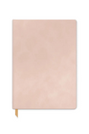 Vegan Suede Flex Cover Undated Planner