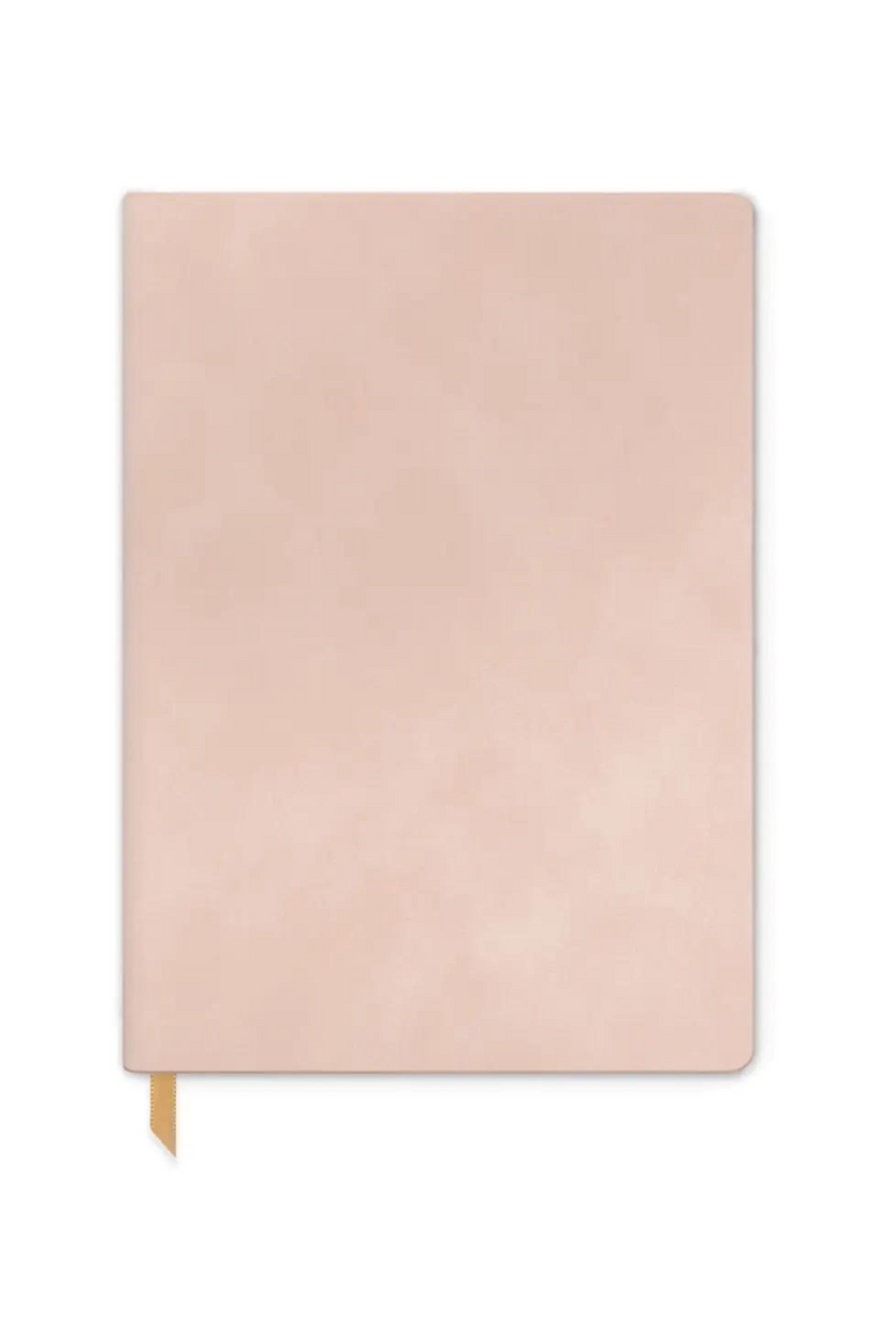 Vegan Suede Flex Cover Undated Planner