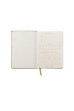 Vegan Suede Flex Cover Undated Planner