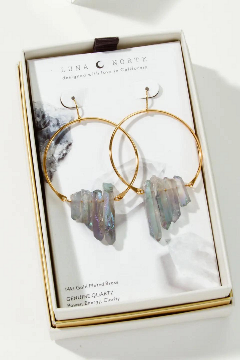 Super Nova Earrings