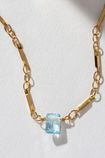 Prism Gems Birthstone Necklace